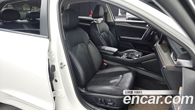 Kia K5 2020 — photo 16
