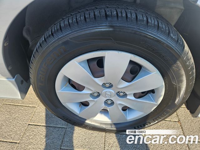 Hyundai Verna 2010 — photo 20
