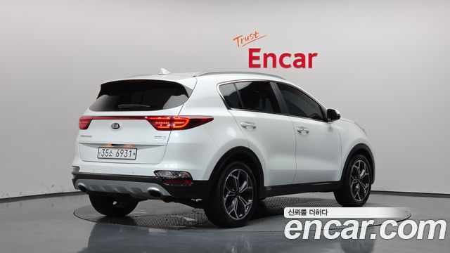 Kia Sportage 2019 — photo 2