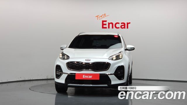 Kia Sportage 2019 — photo 3