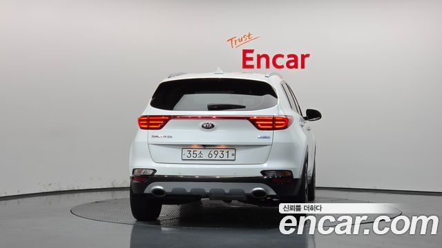 Kia Sportage 2019 — photo 4