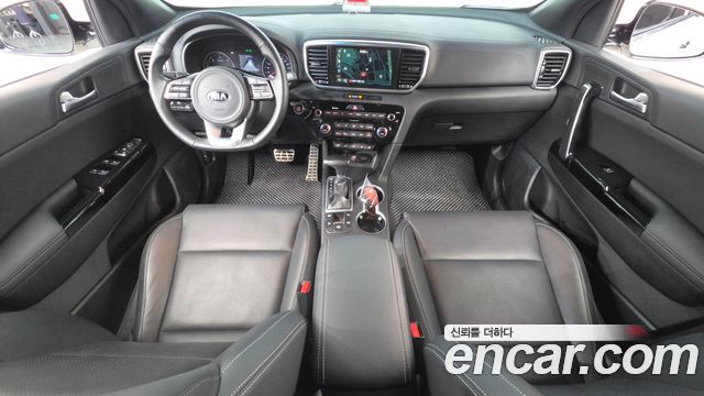 Kia Sportage 2019 — photo 10