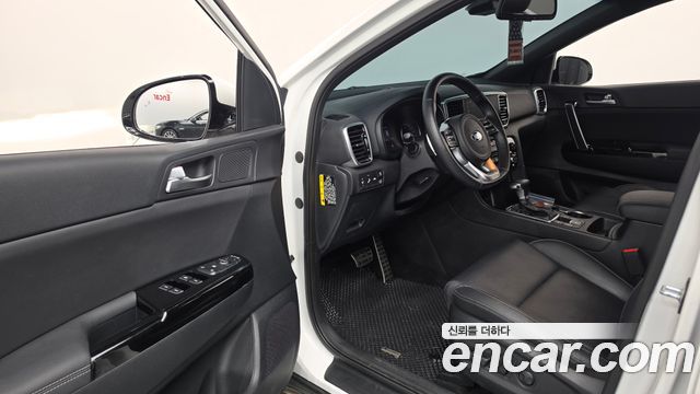 Kia Sportage 2019 — photo 13
