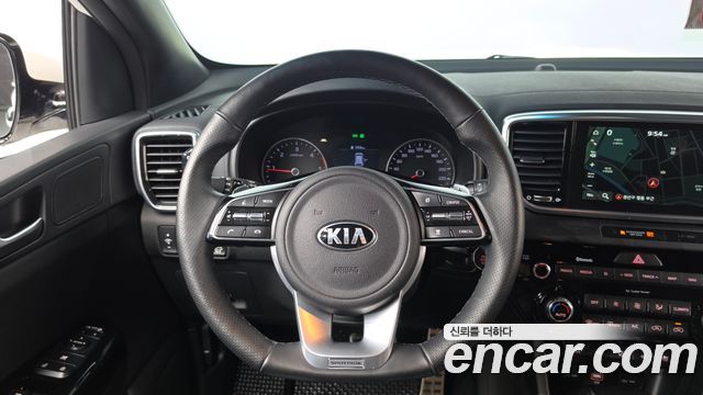 Kia Sportage 2019 — photo 19