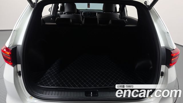 Kia Sportage 2019 — photo 26