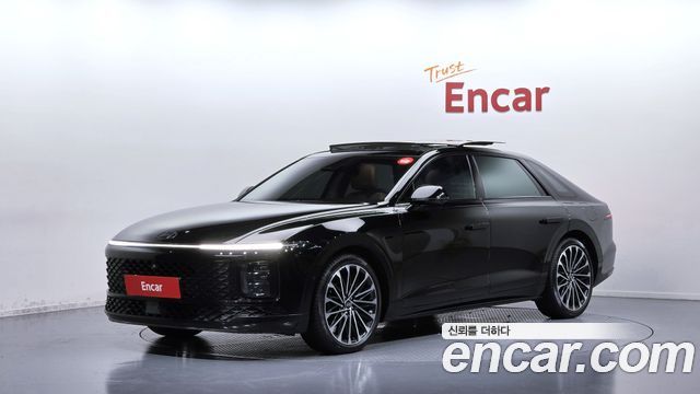 Hyundai Grandeur 2025 — photo 1