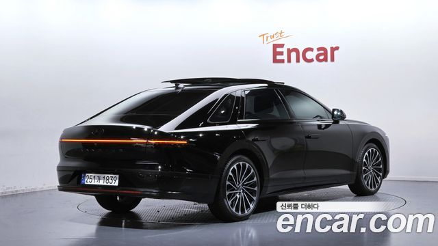 Hyundai Grandeur 2025 — photo 2