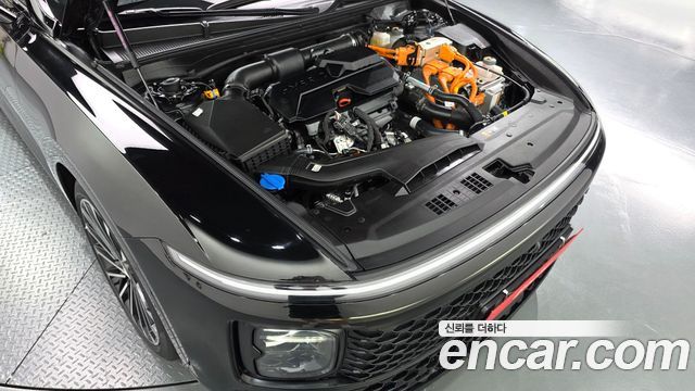 Hyundai Grandeur 2025 — photo 6