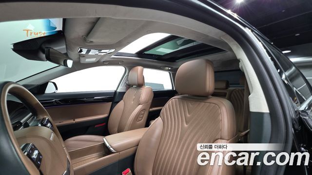 Hyundai Grandeur 2025 — photo 17