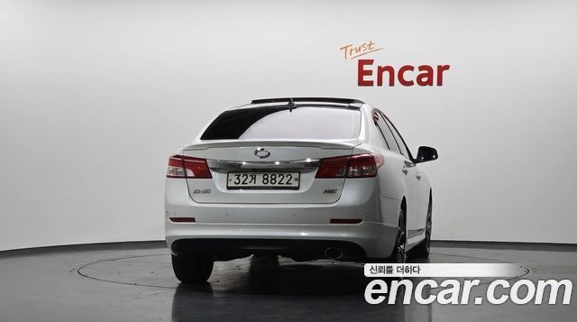 Renault Korea SM5  2013 — photo 4