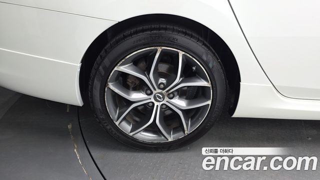 Renault Korea SM5  2013 — photo 5