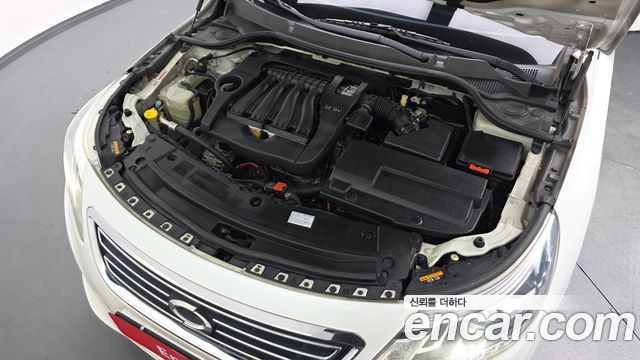 Renault Korea SM5  2013 — photo 6