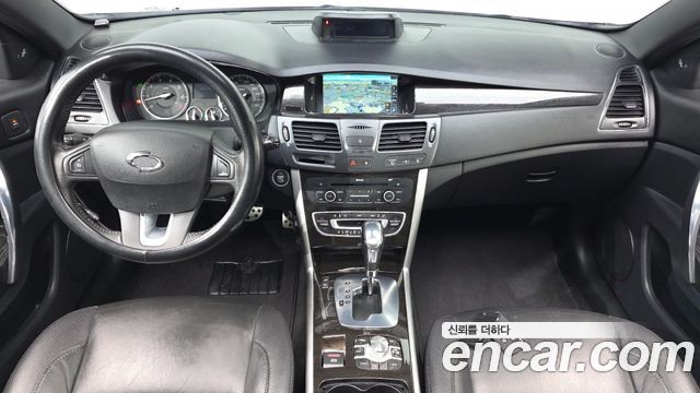 Renault Korea SM5  2013 — photo 7
