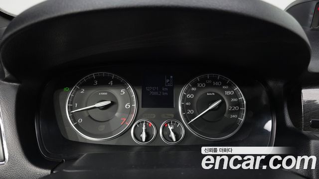 Renault Korea SM5  2013 — photo 8
