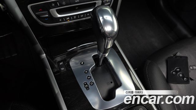 Renault Korea SM5  2013 — photo 9