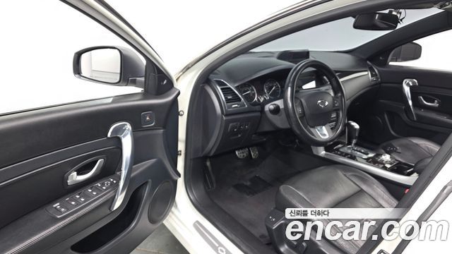 Renault Korea SM5  2013 — photo 10