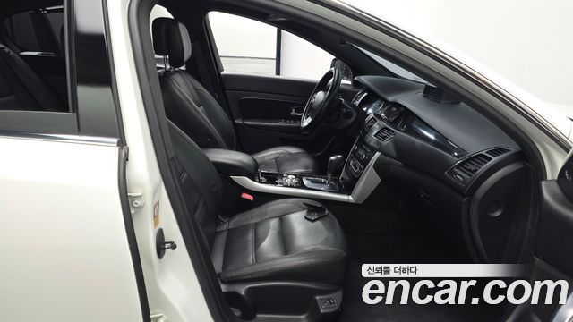 Renault Korea SM5  2013 — photo 11