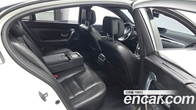 Renault Korea SM5  2013 — photo 12