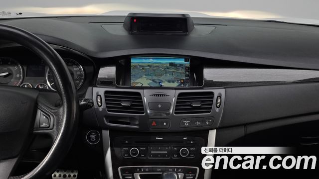 Renault Korea SM5  2013 — photo 14