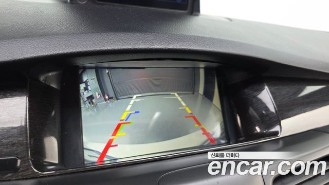 Renault Korea SM5  2013 — photo 15