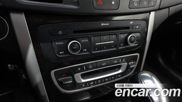 Renault Korea SM5  2013 — photo 16
