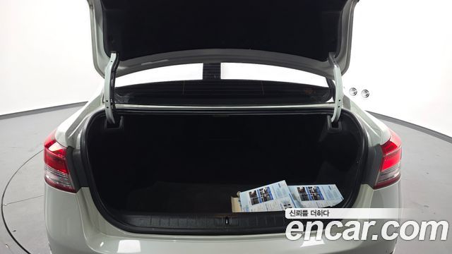 Renault Korea SM5  2013 — photo 20