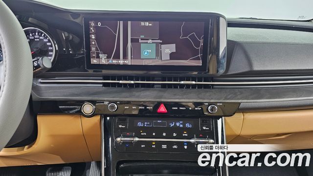 Kia Canival 2021 — photo 19