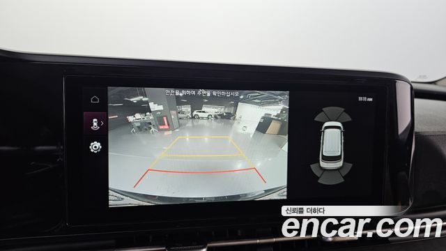 Kia Canival 2021 — photo 21