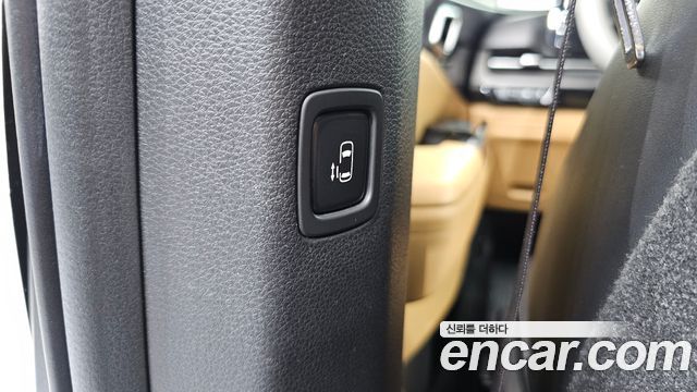 Kia Canival 2021 — photo 26