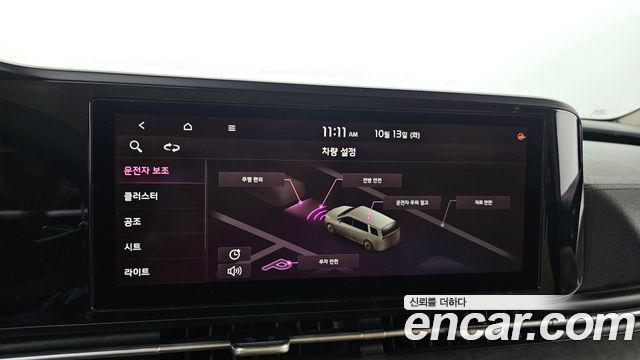 Kia Canival 2021 — photo 30