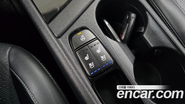 Kia Niro 2017 — photo 27