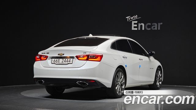 Chevrolet Korea Malibu 2017 — photo 2