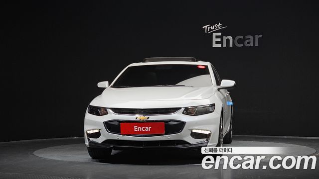 Chevrolet Korea Malibu 2017 — photo 3