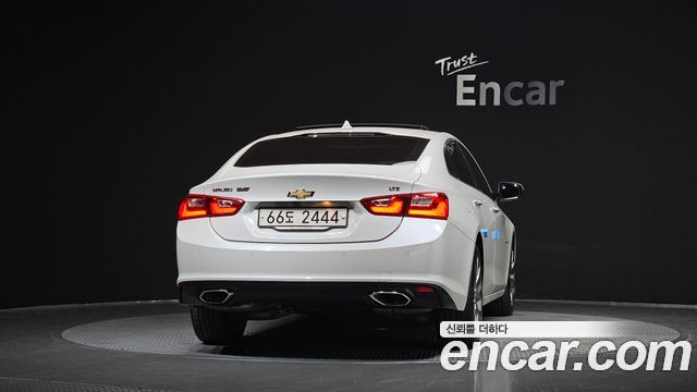 Chevrolet Korea Malibu 2017 — photo 4