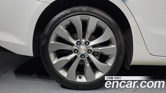 Chevrolet Korea Malibu 2017 — photo 5