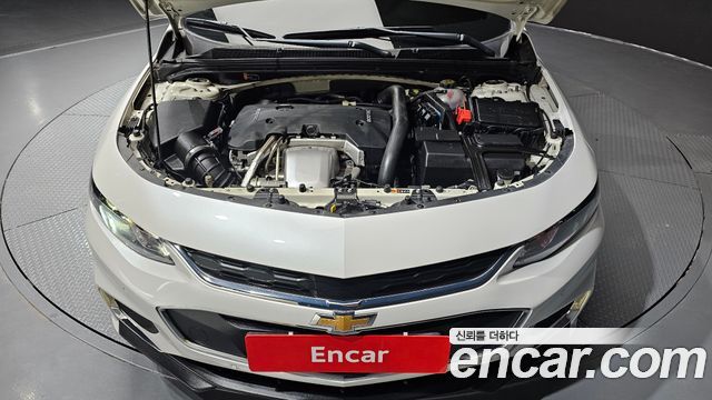 Chevrolet Korea Malibu 2017 — photo 6