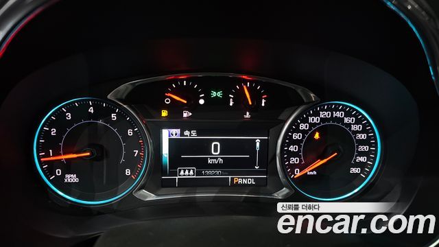 Chevrolet Korea Malibu 2017 — photo 11