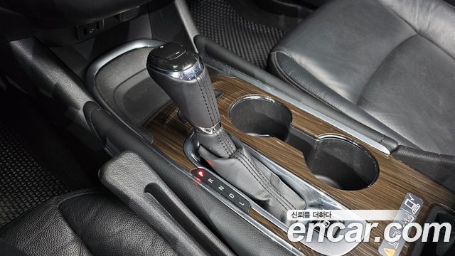 Chevrolet Korea Malibu 2017 — photo 12