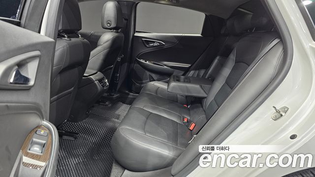 Chevrolet Korea Malibu 2017 — photo 17