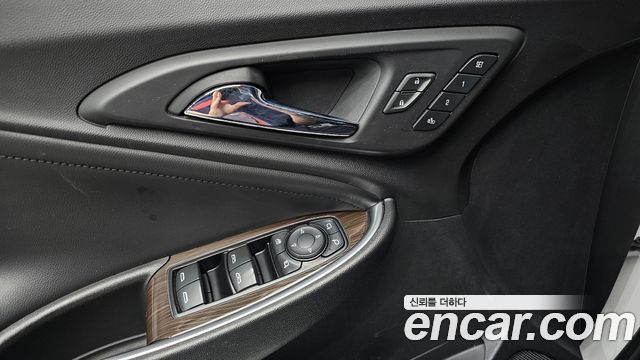 Chevrolet Korea Malibu 2017 — photo 18