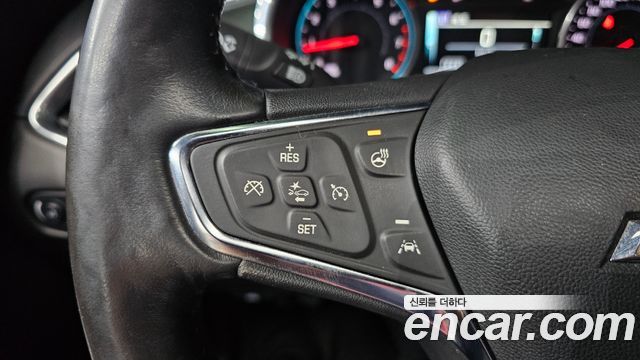 Chevrolet Korea Malibu 2017 — photo 22