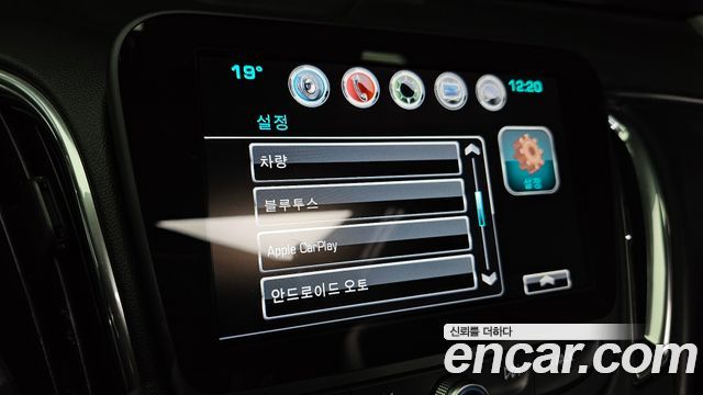 Chevrolet Korea Malibu 2017 — photo 25
