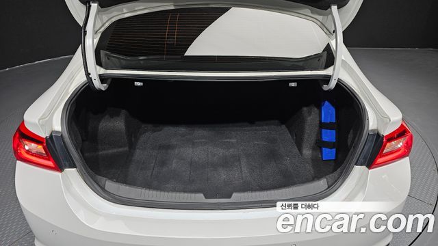 Chevrolet Korea Malibu 2017 — photo 26