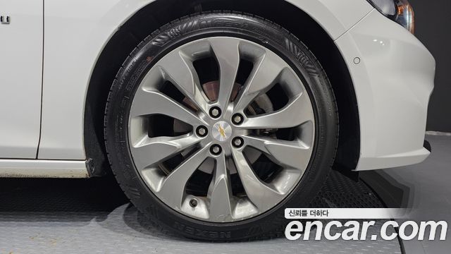 Chevrolet Korea Malibu 2017 — photo 7