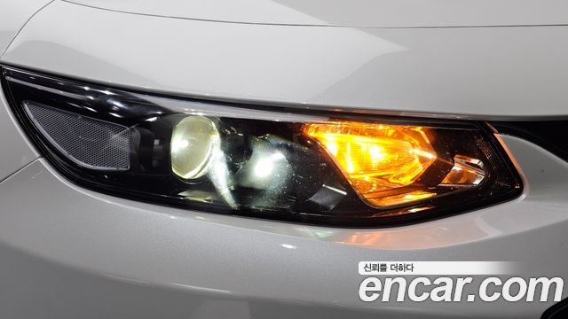 Chevrolet Korea Malibu 2017 — photo 8