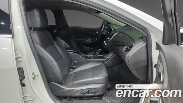 Chevrolet Korea Malibu 2017 — photo 16