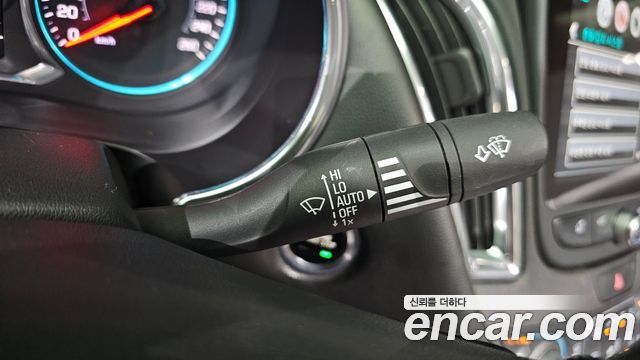 Chevrolet Korea Malibu 2017 — photo 27