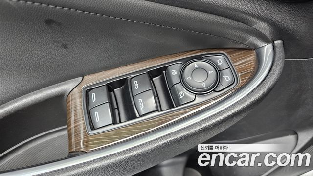 Chevrolet Korea Malibu 2017 — photo 28