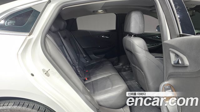 Chevrolet Korea Malibu 2017 — photo 30