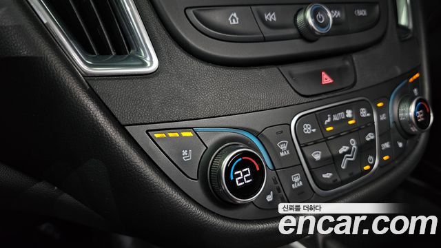Chevrolet Korea Malibu 2017 — photo 31